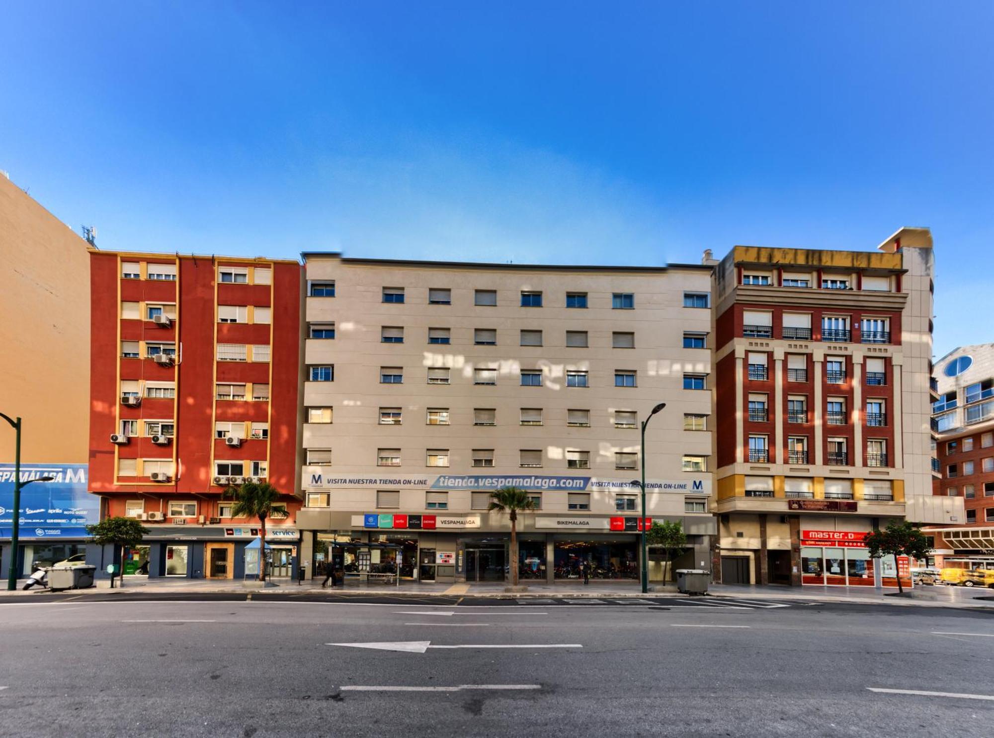 Holidays2Malaga Train Station Area 部屋 写真